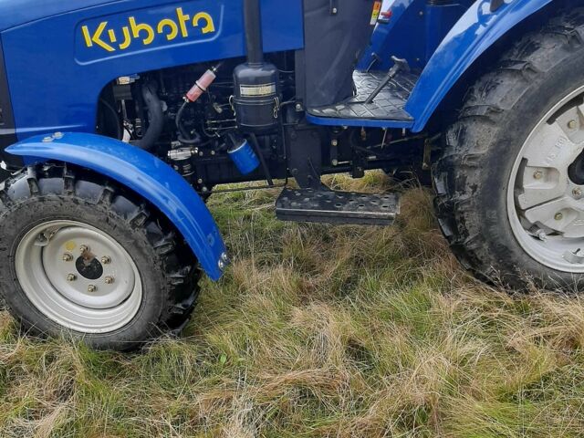 ДТЗ Другая, объемом двигателя 2.4 л и пробегом 530 тыс. км за 8100 $, фото 4 на Automoto.ua
