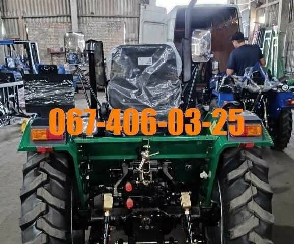 ДТЗ Інша, об'ємом двигуна 1.91 л та пробігом 1 тис. км за 7300 $, фото 3 на Automoto.ua