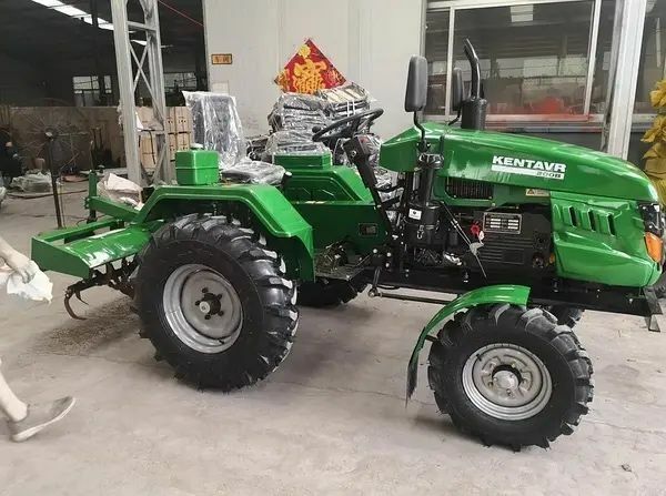 ДТЗ Інша, об'ємом двигуна 0 л та пробігом 1 тис. км за 2416 $, фото 1 на Automoto.ua
