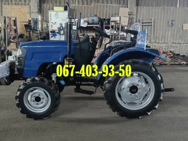 ДТЗ Інша, об'ємом двигуна 1.91 л та пробігом 1 тис. км за 7050 $, фото 2 на Automoto.ua