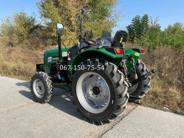 ДТЗ Другая, объемом двигателя 1909 л и пробегом 1 тыс. км за 7249 $, фото 2 на Automoto.ua