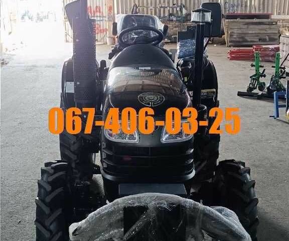 ДТЗ Інша, об'ємом двигуна 1.91 л та пробігом 1 тис. км за 7300 $, фото 5 на Automoto.ua