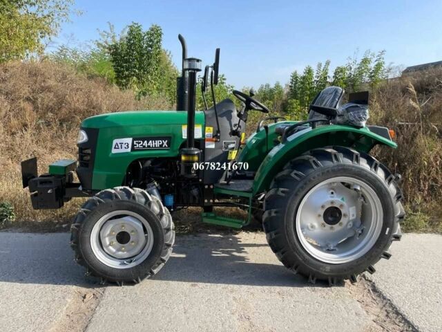 ДТЗ Другая, объемом двигателя 0 л и пробегом 1 тыс. км за 7200 $, фото 1 на Automoto.ua