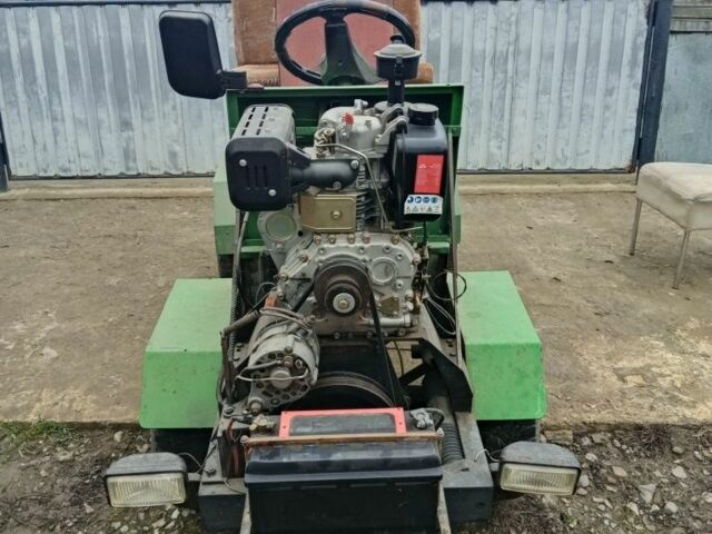 ДТЗ Інша, об'ємом двигуна 1.86 л та пробігом 11 тис. км за 1400 $, фото 4 на Automoto.ua