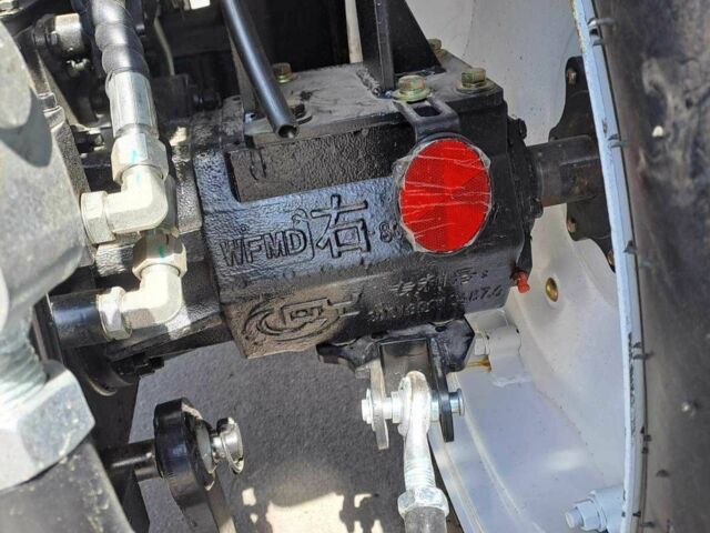 ДТЗ Другая, объемом двигателя 3.17 л и пробегом 1 тыс. км за 12900 $, фото 2 на Automoto.ua