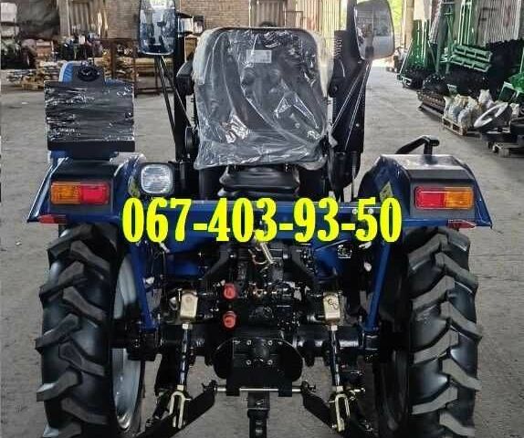 ДТЗ Інша, об'ємом двигуна 1.91 л та пробігом 1 тис. км за 7050 $, фото 3 на Automoto.ua