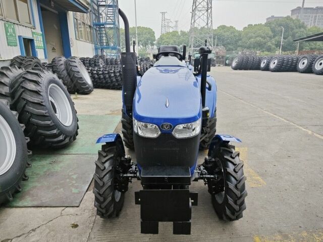 ДТЗ Другая, объемом двигателя 2.5 л и пробегом 100 тыс. км за 7650 $, фото 4 на Automoto.ua