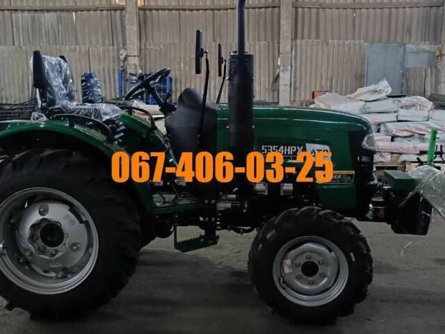 ДТЗ Інша, об'ємом двигуна 1.91 л та пробігом 1 тис. км за 7300 $, фото 2 на Automoto.ua