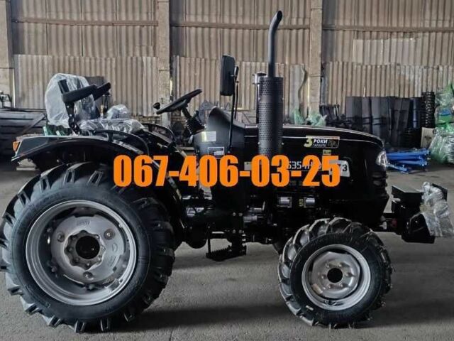 ДТЗ Інша, об'ємом двигуна 1.91 л та пробігом 1 тис. км за 7300 $, фото 6 на Automoto.ua