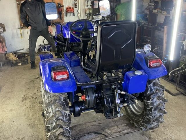 ДТЗ Інша, об'ємом двигуна 0 л та пробігом 10 тис. км за 2000 $, фото 6 на Automoto.ua