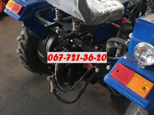 ДТЗ Інша, об'ємом двигуна 0 л та пробігом 1 тис. км за 2400 $, фото 9 на Automoto.ua