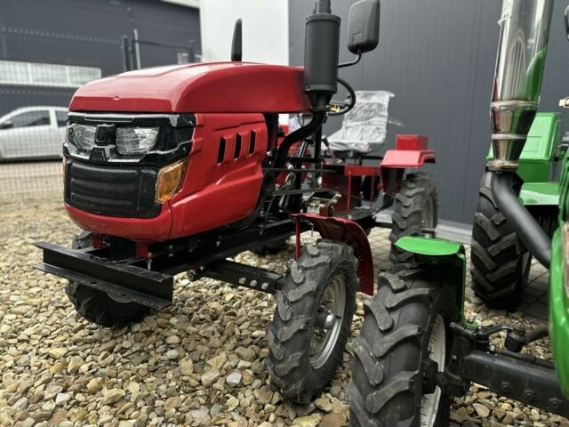 ДТЗ Другая 2024 в Стрые на Automoto.ua ДТЗ Другая, объемом двигателя 0 л и пробегом 1 тыс. км за 2250 $, фото 8 на Automoto.ua