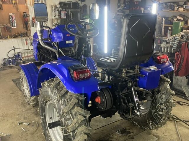 ДТЗ Інша, об'ємом двигуна 0 л та пробігом 10 тис. км за 2000 $, фото 4 на Automoto.ua