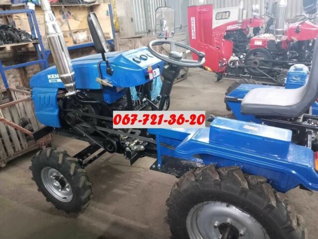 ДТЗ Інша, об'ємом двигуна 0 л та пробігом 1 тис. км за 2400 $, фото 6 на Automoto.ua