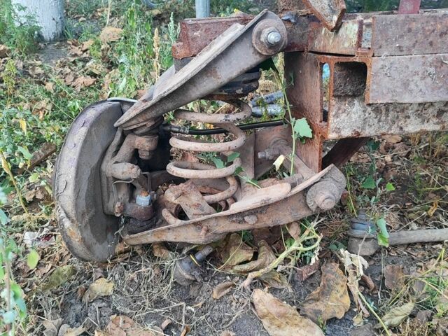 ДТЗ Інша, об'ємом двигуна 0 л та пробігом 1000 тис. км за 122 $, фото 4 на Automoto.ua