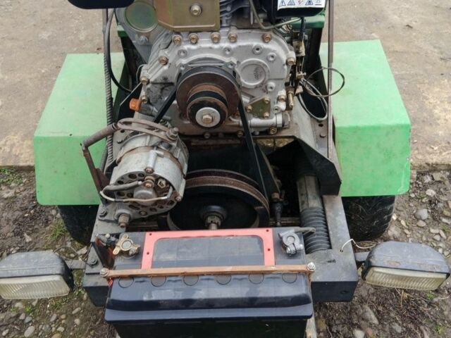 ДТЗ Інша, об'ємом двигуна 1.86 л та пробігом 11 тис. км за 1400 $, фото 2 на Automoto.ua