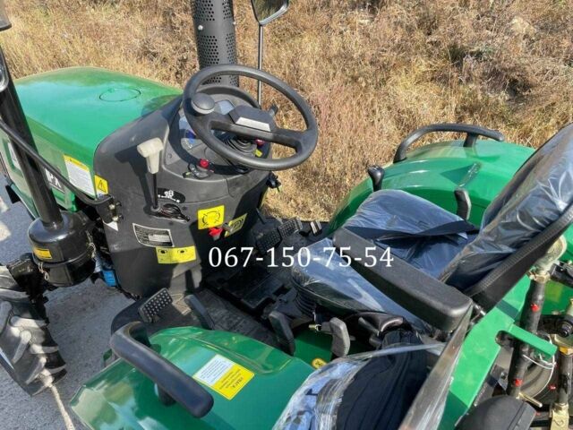 ДТЗ Другая, объемом двигателя 1909 л и пробегом 1 тыс. км за 7249 $, фото 4 на Automoto.ua