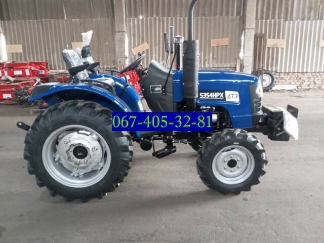 ДТЗ Другая, объемом двигателя 1.91 л и пробегом 1 тыс. км за 7300 $, фото 4 на Automoto.ua