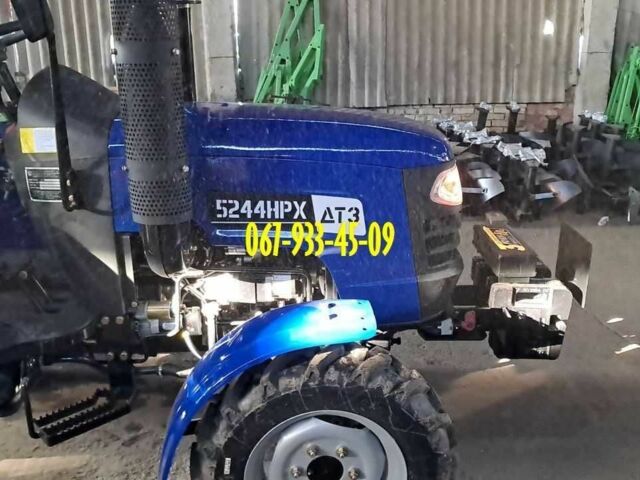 ДТЗ Другая, объемом двигателя 0 л и пробегом 1 тыс. км за 7000 $, фото 5 на Automoto.ua