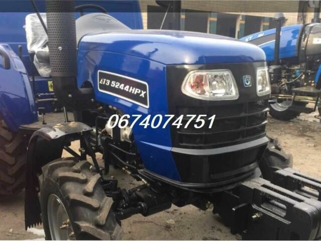 ДТЗ Другая, объемом двигателя 0 л и пробегом 1 тыс. км за 6900 $, фото 5 на Automoto.ua