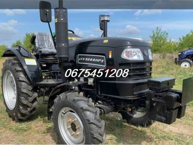 ДТЗ Другая, объемом двигателя 0 л и пробегом 1 тыс. км за 6900 $, фото 1 на Automoto.ua