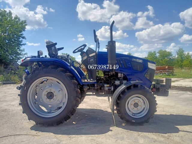 ДТЗ Інша, об'ємом двигуна 1.91 л та пробігом 1 тис. км за 7100 $, фото 2 на Automoto.ua
