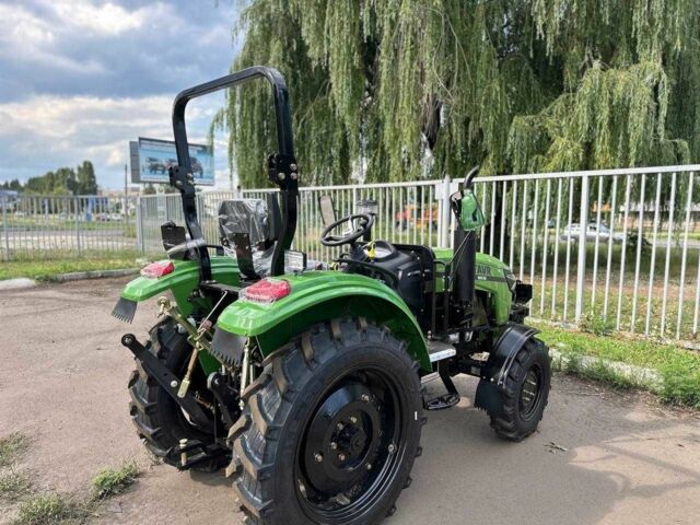 ДТЗ Другая, объемом двигателя 2.55 л и пробегом 1 тыс. км за 7564 $, фото 5 на Automoto.ua