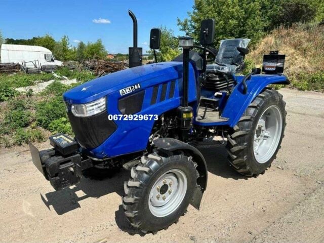 ДТЗ Другая, объемом двигателя 1.91 л и пробегом 1 тыс. км за 7100 $, фото 1 на Automoto.ua