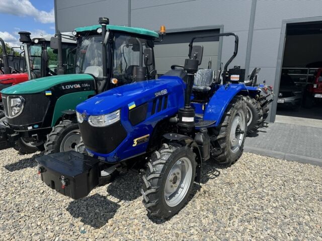 ДТЗ Другая, объемом двигателя 2.5 л и пробегом 1 тыс. км за 10100 $, фото 2 на Automoto.ua