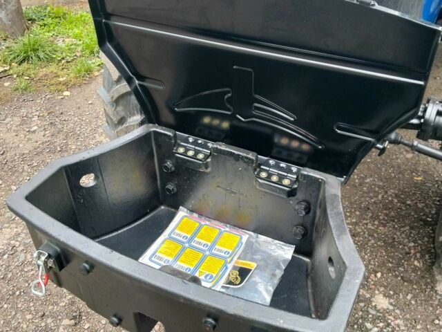 ДТЗ Другая, объемом двигателя 0 л и пробегом 1 тыс. км за 8000 $, фото 2 на Automoto.ua