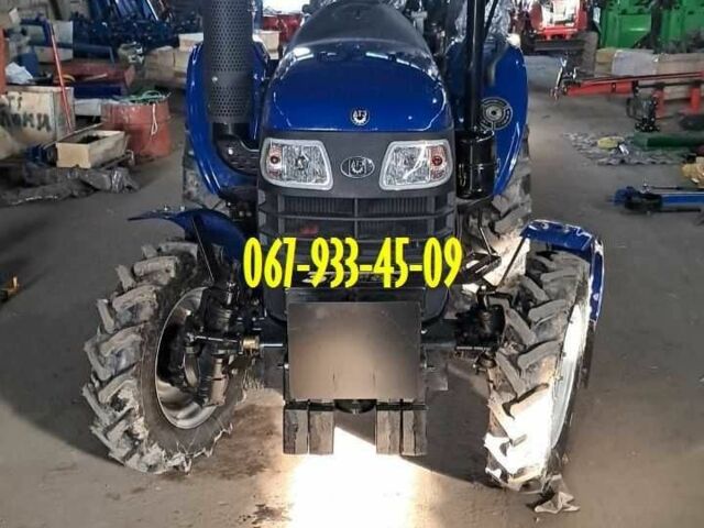 ДТЗ Другая, объемом двигателя 0 л и пробегом 1 тыс. км за 7000 $, фото 1 на Automoto.ua