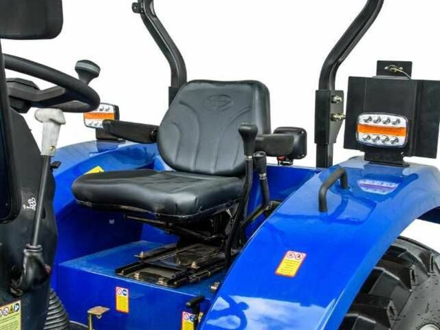 ДТЗ Другая, объемом двигателя 0 л и пробегом 1 тыс. км за 9700 $, фото 2 на Automoto.ua