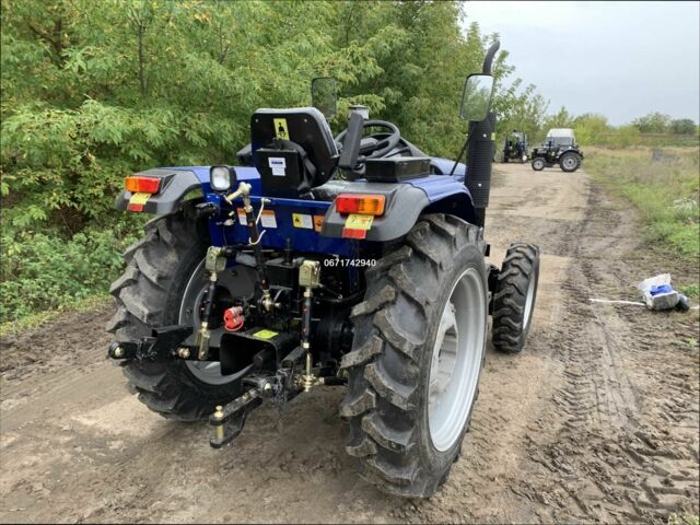 ДТЗ Другая, объемом двигателя 0 л и пробегом 1 тыс. км за 9100 $, фото 8 на Automoto.ua