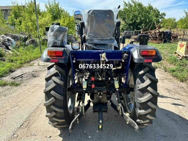 ДТЗ Другая, объемом двигателя 1.91 л и пробегом 1 тыс. км за 7500 $, фото 6 на Automoto.ua