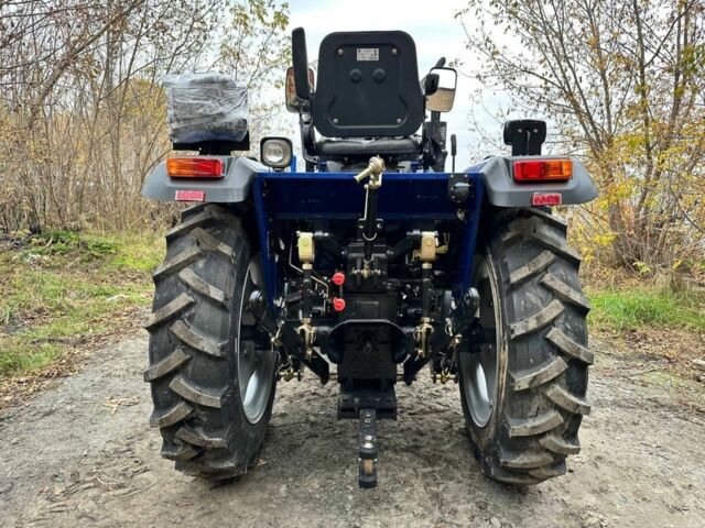 ДТЗ Другая, объемом двигателя 1.9 л и пробегом 1 тыс. км за 7100 $, фото 4 на Automoto.ua