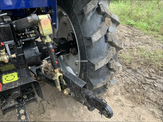 ДТЗ Другая, объемом двигателя 0 л и пробегом 1 тыс. км за 9100 $, фото 10 на Automoto.ua