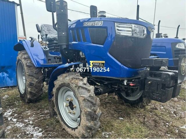 ДТЗ Другая, объемом двигателя 0 л и пробегом 1 тыс. км за 7500 $, фото 3 на Automoto.ua