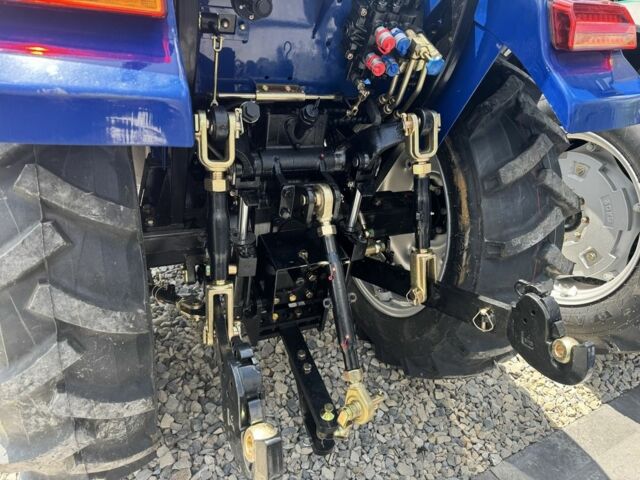 ДТЗ Другая, объемом двигателя 2.5 л и пробегом 1 тыс. км за 10100 $, фото 6 на Automoto.ua