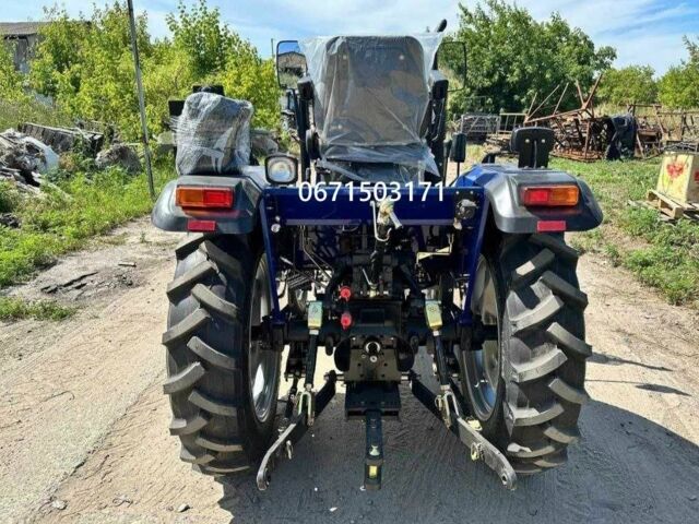 ДТЗ Інша 2025 у Сумах на Automoto.ua ДТЗ Інша, об'ємом двигуна 1.91 л та пробігом 1 тис. км за 7100 $, фото 6 на Automoto.ua