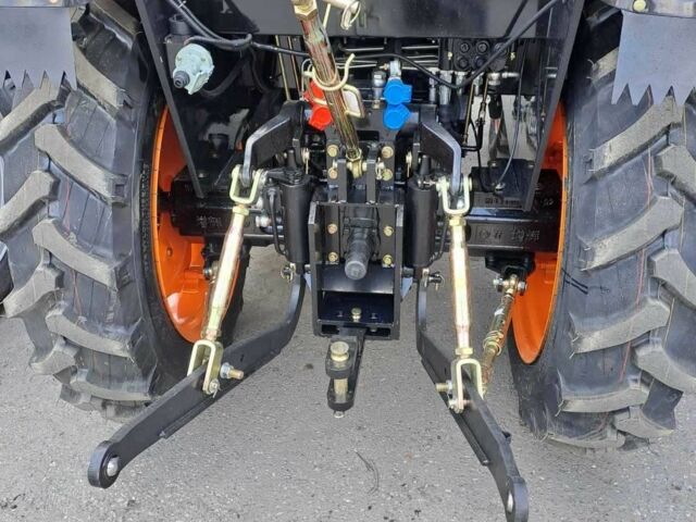 ДТЗ Другая, объемом двигателя 2.55 л и пробегом 1 тыс. км за 7500 $, фото 9 на Automoto.ua