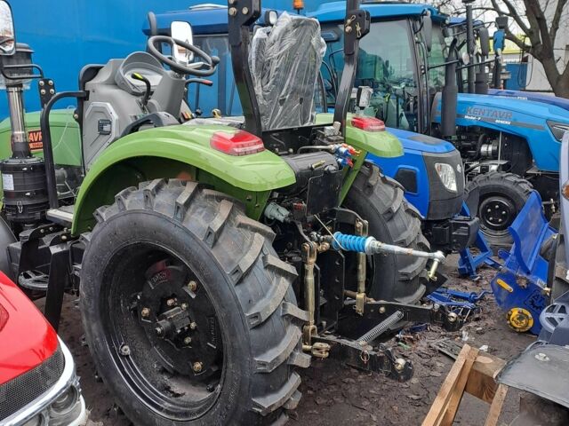 ДТЗ Другая, объемом двигателя 3.9 л и пробегом 1 тыс. км за 17500 $, фото 13 на Automoto.ua