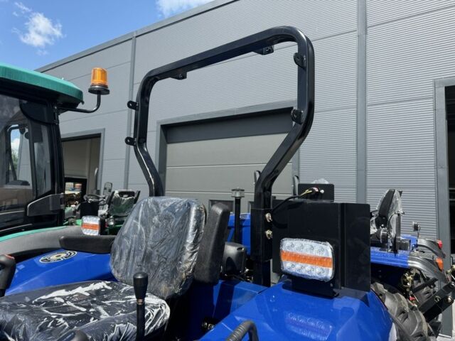 ДТЗ Другая, объемом двигателя 2.5 л и пробегом 1 тыс. км за 10100 $, фото 5 на Automoto.ua