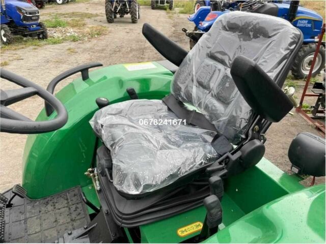 ДТЗ Другая, объемом двигателя 1.91 л и пробегом 1 тыс. км за 6800 $, фото 2 на Automoto.ua