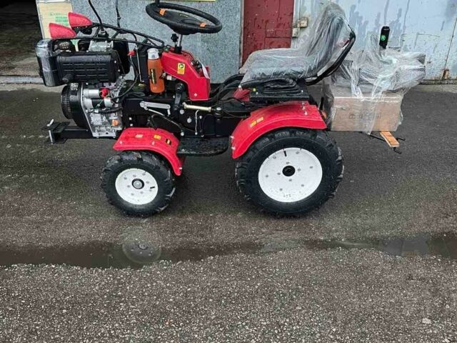 ДТЗ Другая, объемом двигателя 1.5 л и пробегом 1 тыс. км за 1535 $, фото 1 на Automoto.ua