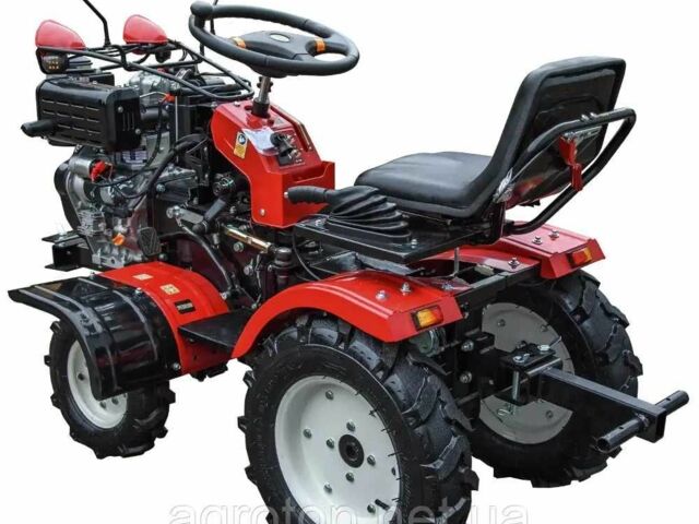 ДТЗ Інша, об'ємом двигуна 0.5 л та пробігом 1 тис. км за 1750 $, фото 3 на Automoto.ua