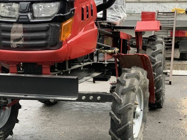 ДТЗ Другая, объемом двигателя 0 л и пробегом 1 тыс. км за 2100 $, фото 1 на Automoto.ua