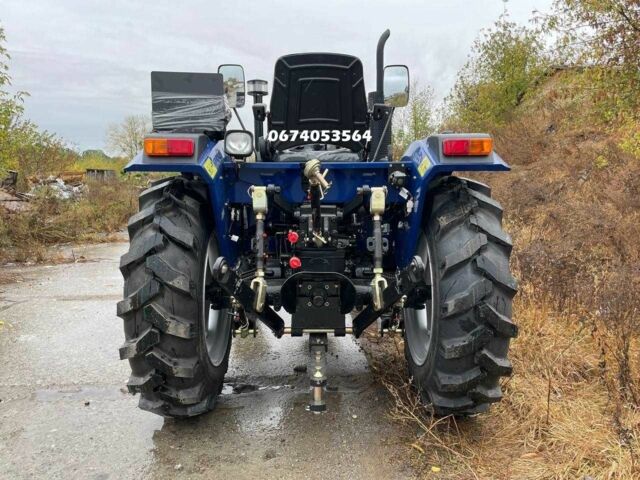 ДТЗ Другая, объемом двигателя 1.91 л и пробегом 1 тыс. км за 6700 $, фото 4 на Automoto.ua