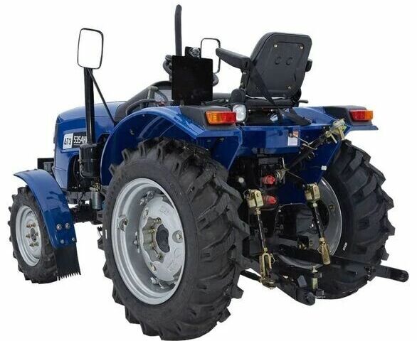 ДТЗ Другая, объемом двигателя 0 л и пробегом 0 тыс. км за 356820 $, фото 10 на Automoto.ua