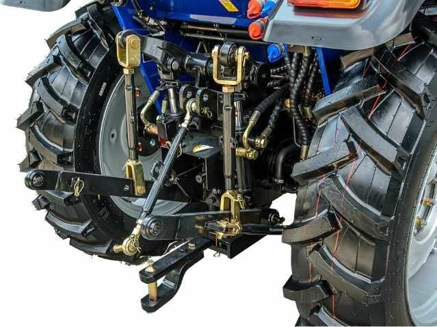 ДТЗ Другая, объемом двигателя 0 л и пробегом 1 тыс. км за 8000 $, фото 1 на Automoto.ua