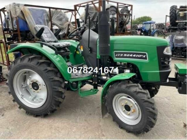 ДТЗ Другая, объемом двигателя 1.91 л и пробегом 1 тыс. км за 6800 $, фото 7 на Automoto.ua